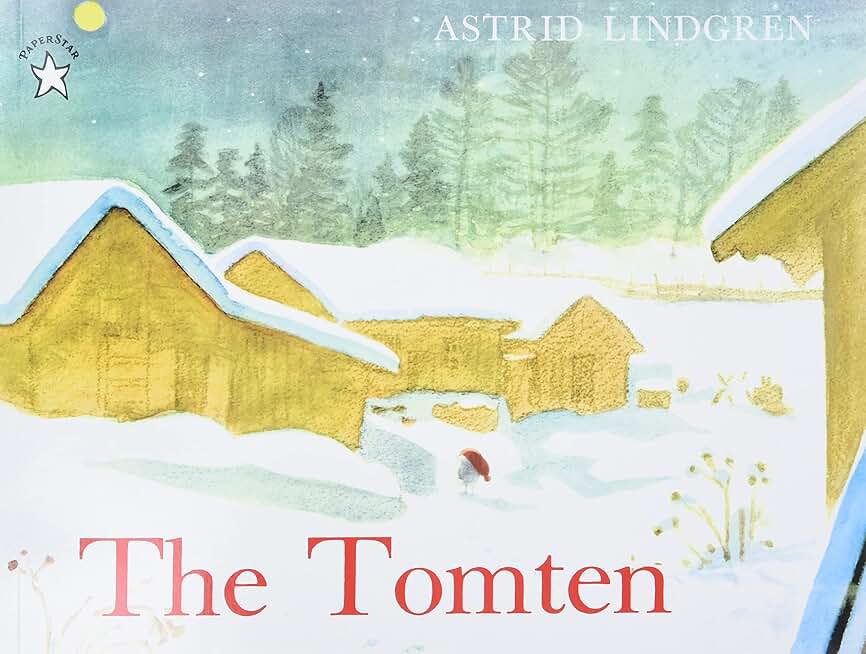 cover to The Tomten